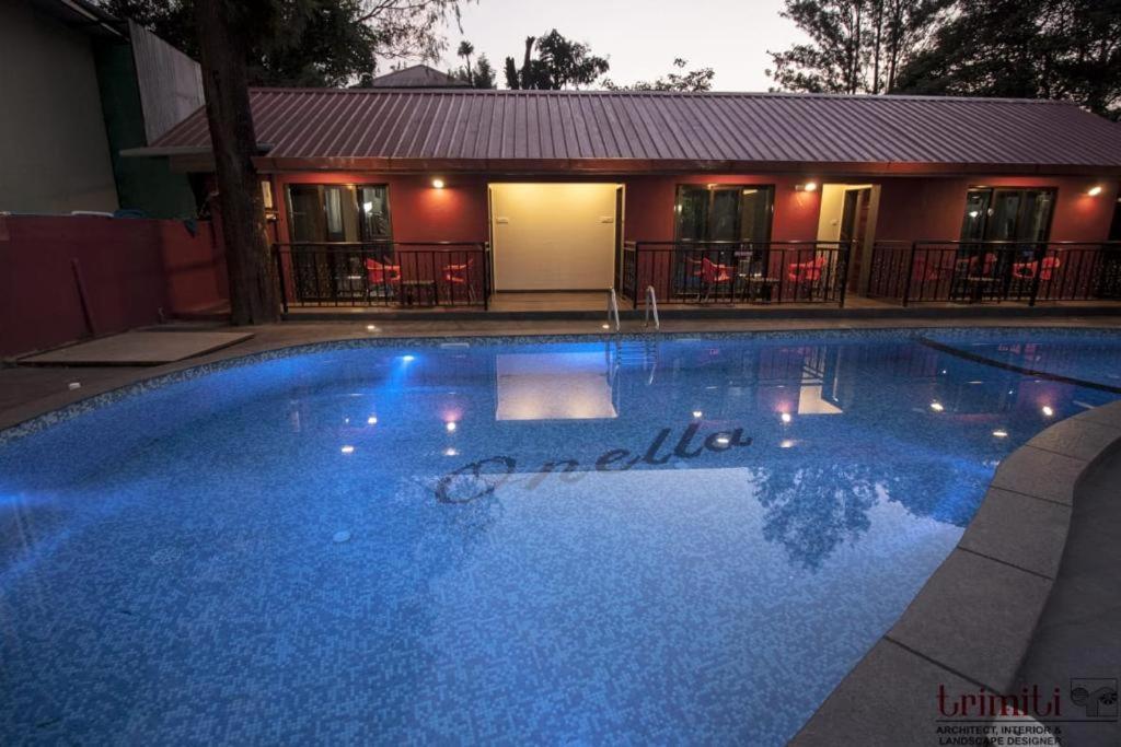 Onella Regency Hotel Panchgani Bagian luar foto