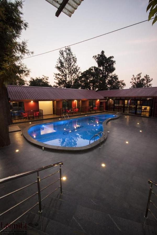 Onella Regency Hotel Panchgani Bagian luar foto