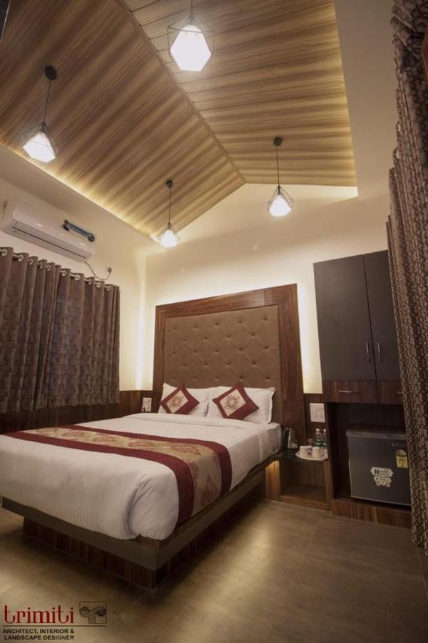 Onella Regency Hotel Panchgani Bagian luar foto