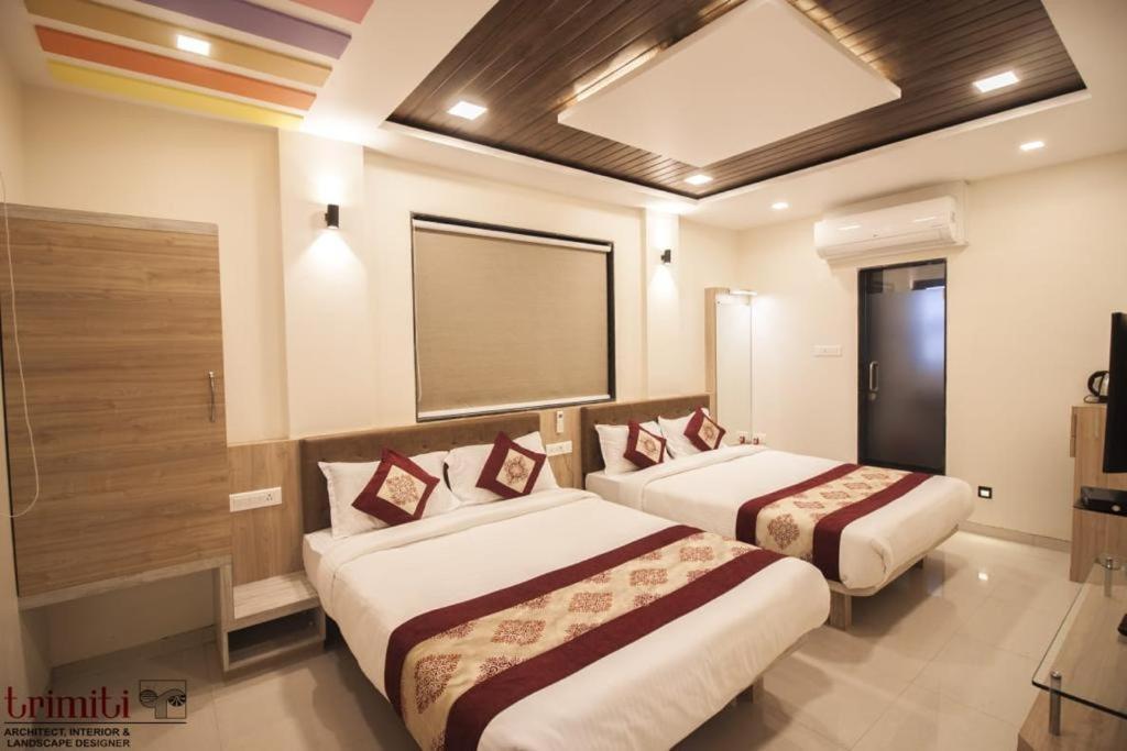 Onella Regency Hotel Panchgani Bagian luar foto