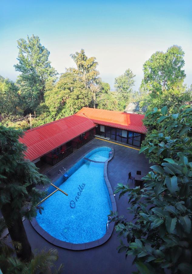 Onella Regency Hotel Panchgani Bagian luar foto