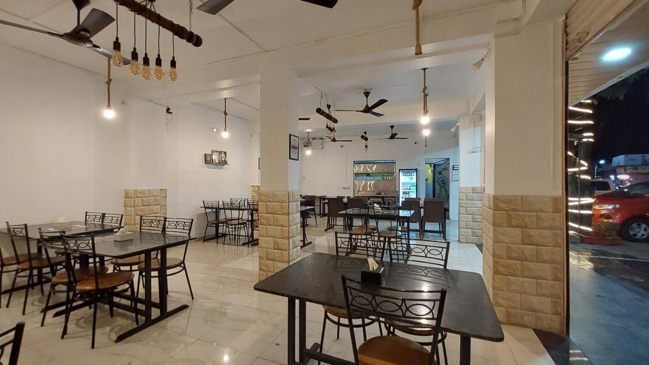 Onella Regency Hotel Panchgani Bagian luar foto
