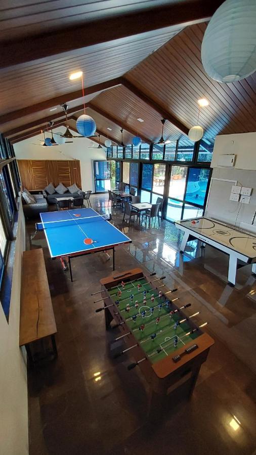Onella Regency Hotel Panchgani Bagian luar foto