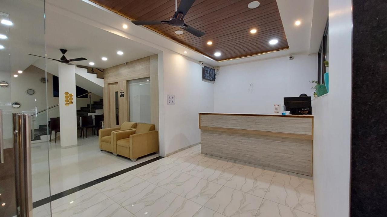 Onella Regency Hotel Panchgani Bagian luar foto