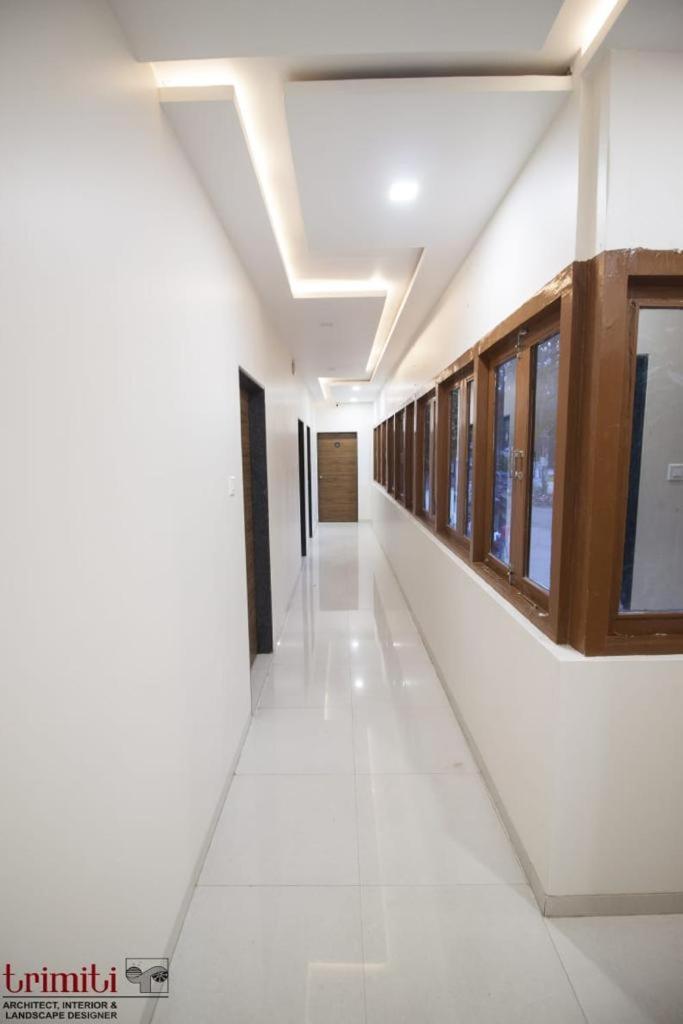 Onella Regency Hotel Panchgani Bagian luar foto