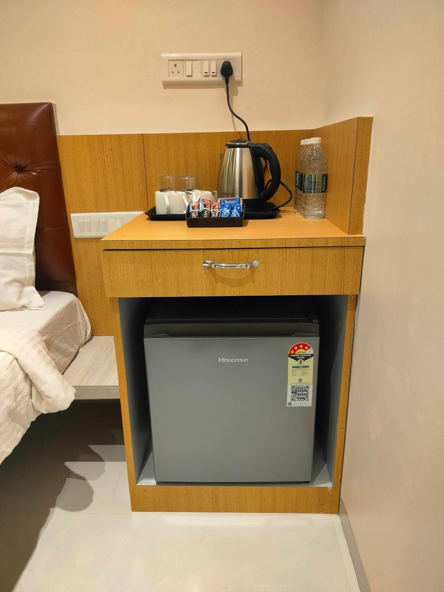 Onella Regency Hotel Panchgani Bagian luar foto